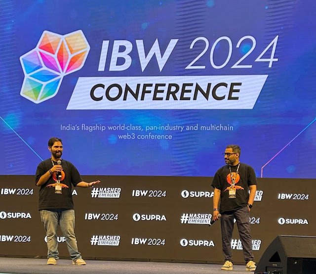 मुद्रेक्स ने भारतातील सर्वात मोठे मोफत क्रिप्टो एज्युकेशन प्लॅटफॉर्म लाँच केले: इंडिया ब्लॉकचेन वीकमध्ये ‘मुद्रेक्ससोबत शिका’