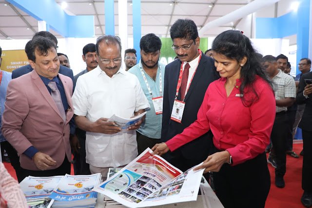 पोल्ट्री इंडिया एक्स्पो २०२४ ची १६ वी आवृत्ती संपन्न: ४०,००० अभ्यागतांनी हैदराबादमध्ये घेतला सहभाग, पोल्ट्री उद्योगातील नाविन्य आणि वाढीचे प्रदर्शन