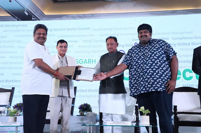 पॉलीमेटेक इलेक्ट्रॉनिक्सची नवीन छत्तीसगड सुविधा भारताच्या ५जी आणि ६जी तंत्रज्ञान क्रांतीला चालना देणार