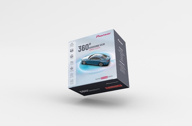 पायोनियर इंडियाने ऑटोमोटिव्ह ३६०°सराउंड व्ह्यू कॅमेरा सिस्टीम लाँच केली आणि आघाडीच्या ऑटोमेकरसोबत OEM कराराची घोषणा केली